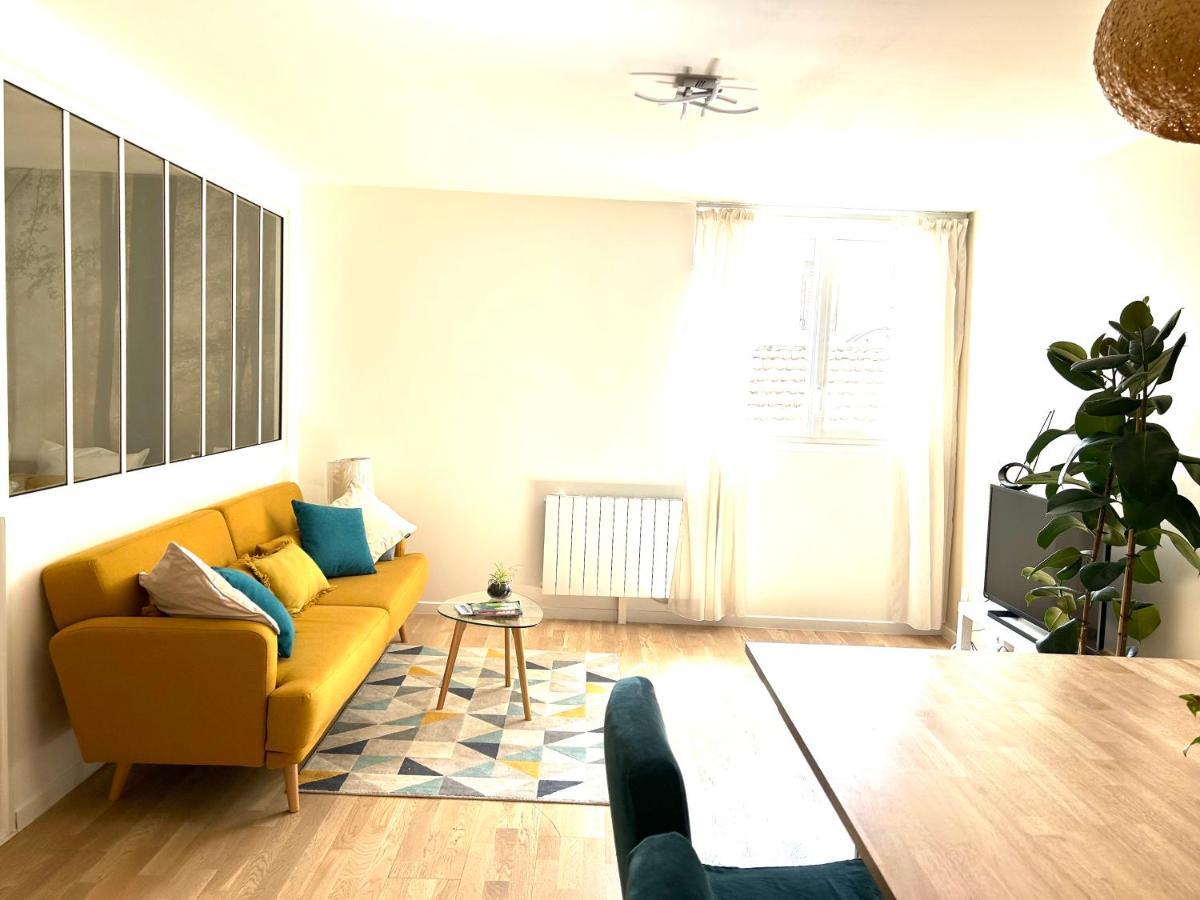 Cocon Cosy Hypercentre Bordeaux Διαμέρισμα Εξωτερικό φωτογραφία