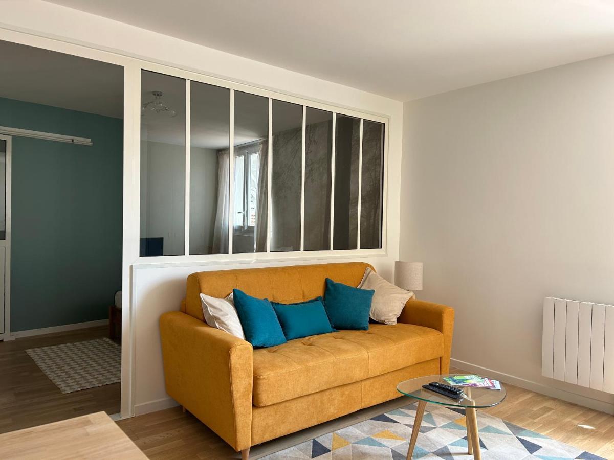 Cocon Cosy Hypercentre Bordeaux Διαμέρισμα Εξωτερικό φωτογραφία