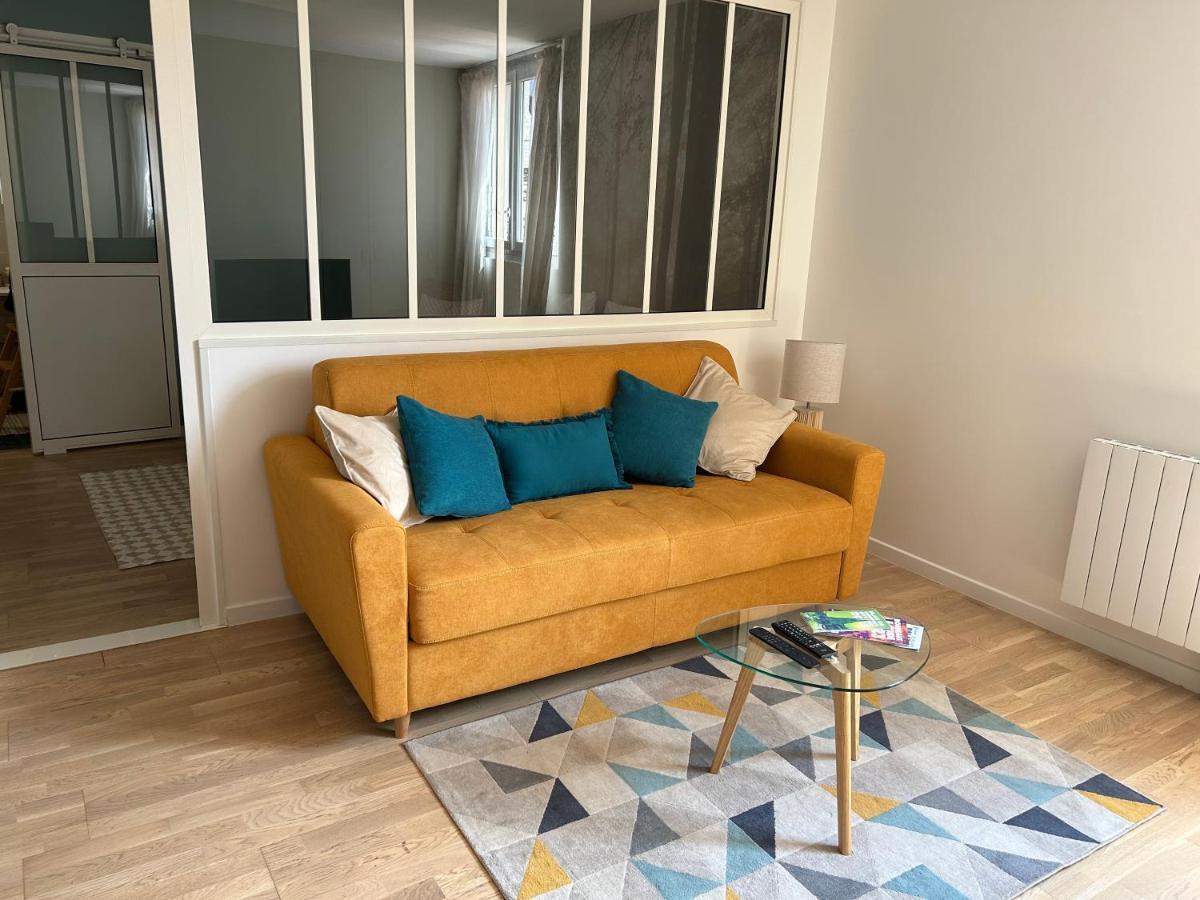 Cocon Cosy Hypercentre Bordeaux Διαμέρισμα Εξωτερικό φωτογραφία